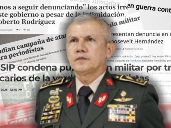 Prensa responde a los ataques de Roosevelt con periodismo: No vamos a callarnos