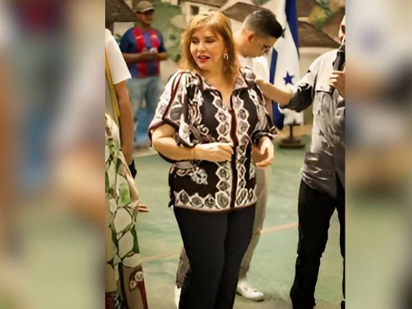 Fotografía en vida de Linda ‘Concha’ Martínez.