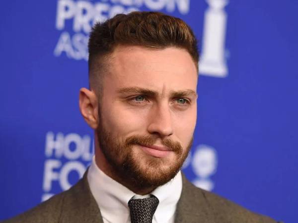 Un nuevo estudio ha revelado que, el actor británico Aaron Taylor-Johnson, es el hombre más guapo del mundo en este 2024.