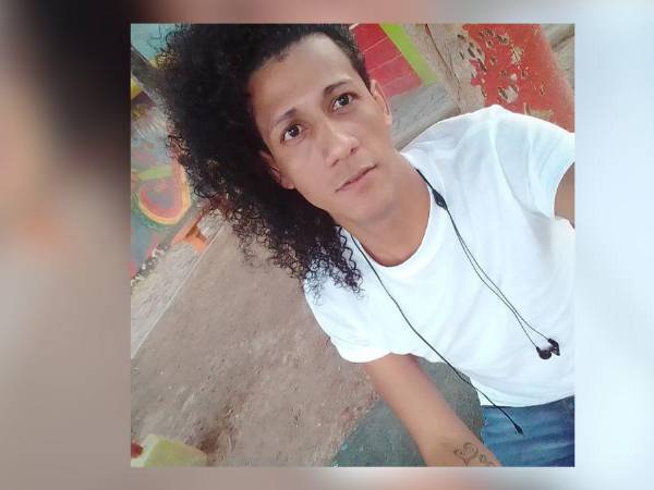 Fotografía en vida de Alberto Jhonatan Valle Ulloa.