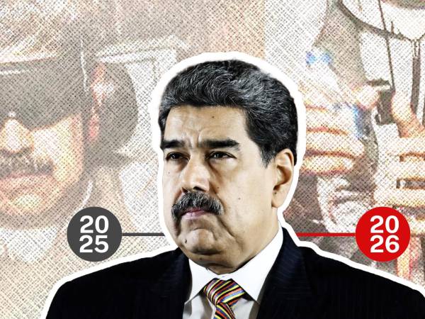 De la tensión al colapso: así cayó Nicolás Maduro