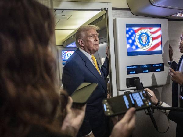 La Administración Trump ha demostrado su interés en un mayor control sobre Latinoamérica.