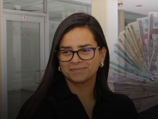 La diputada por el partido Libre, Isis Cuéllar, fue la que gestionó los fondos para que la ONG concretara cuatro proyectos, según los documentos que publicó Luis Redondo.