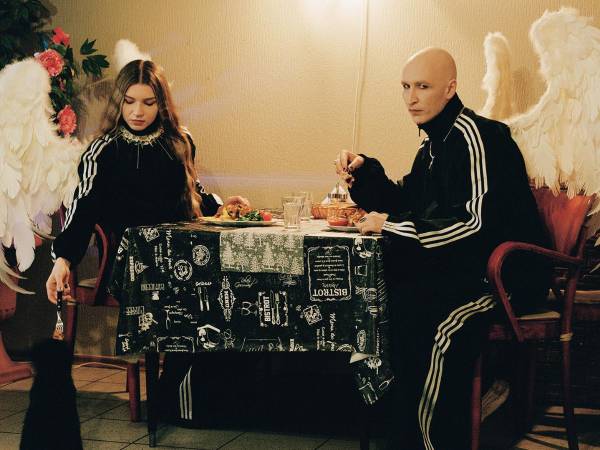 El nuevo álbum de Ic3peak no tiene temas abiertamente políticos, aunque se alude a la guerra en Ucrania. (Kristine Madjare para The New York Times)