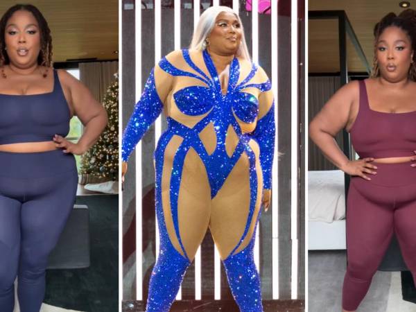 A lo largo de 2024, la cantante Lizzo documentó su viaje hacia el bienestar y la pérdida de 45 kilos (100 libras) para sus fans en las redes sociales.