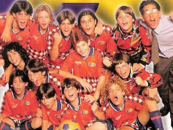 El equipo de fútbol, inspirado en el club donde militó Diego Maradona en sus inicios, fue centro de atención a finales de los 90.