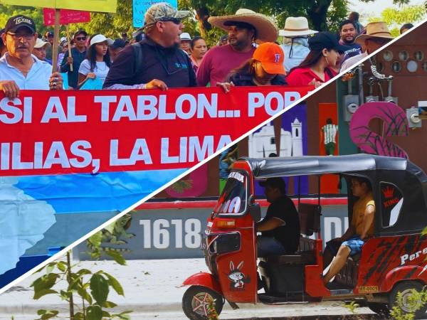 En Quimistán, Santa Bárbara, han emprendido demandas ante la Corte Suprema de Justicia para frenar la obra anunciada para comenzar este 1 de octubre.