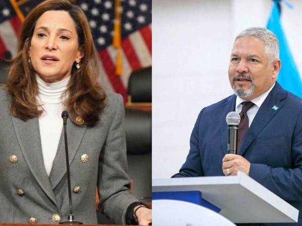 El <b>canciller hondureño</b>, Eduardo Enrique Reina, protagonizó una acalorada discusión en X (anteriormente Twitter) con la congresista estadounidense María Elvira Salazar.