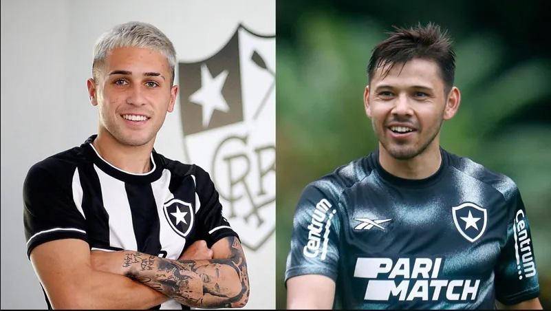 Botafogo informa que, por motivos disciplinarios, los atletas Romero y Diego Hernández no continuarán con la delegación de Fortaleza a Lima.