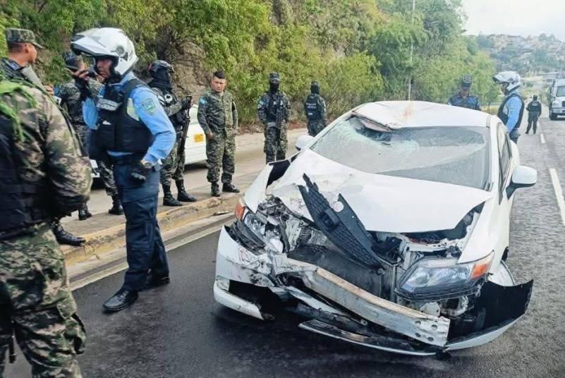 Universitario que se durmió en patrulla tras atropellar a motociclista: No recuerdo nada