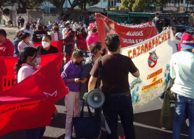 Colectivos de Libre ahora piden destituir a titular del Hospital San Felipe