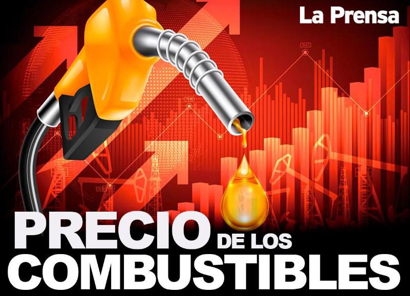 Suben las gasolinas y baja el diésel a partir del lunes