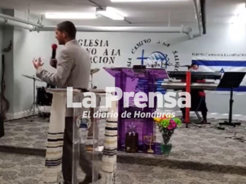 Adolescente hondureño debía servir en la iglesia el día que murió junto a su familia en Florida