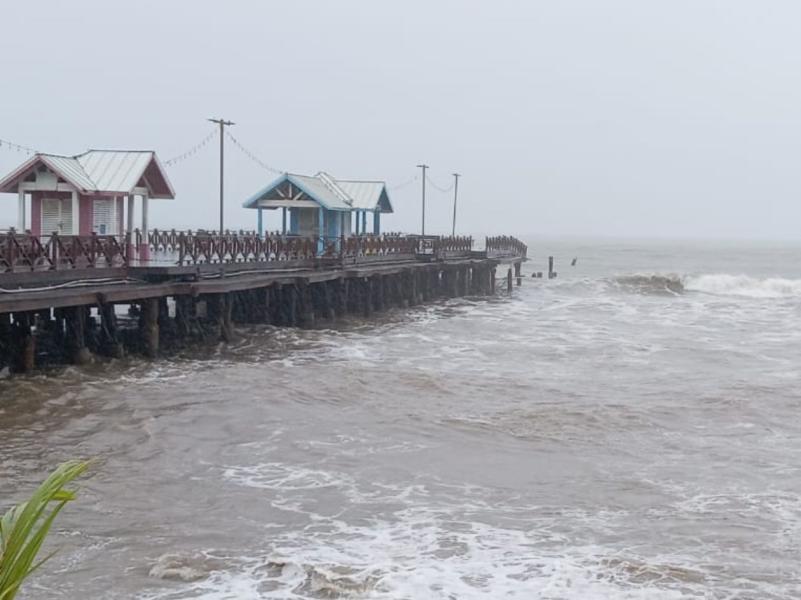 Honduras: cero tormentas impactaron en 2025 pese al pronóstico de 21 sistemas