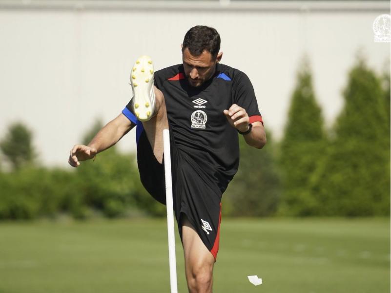 ¡Renovado! El potente 11 titular de Olimpia contra Motagua por la Supercopa