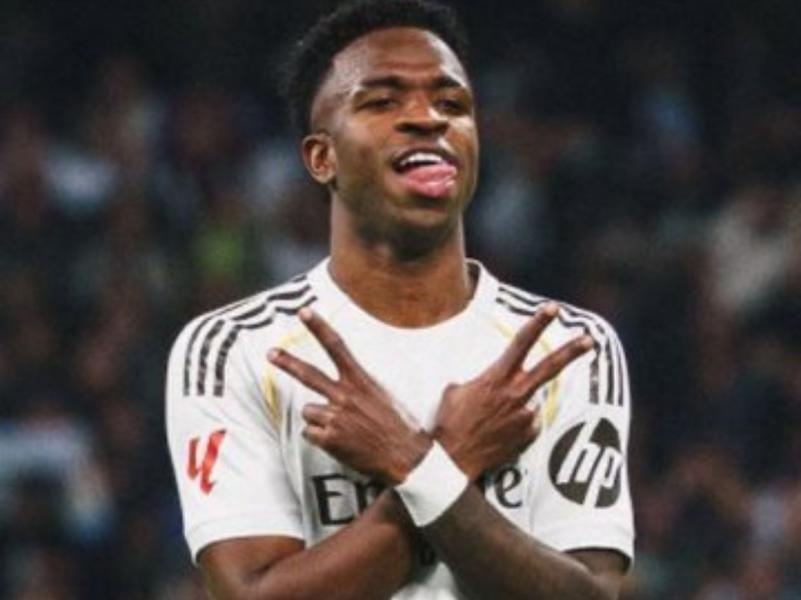 Vinicius causa terremoto en Madrid: revelan acuerdo con un nuevo club y salario