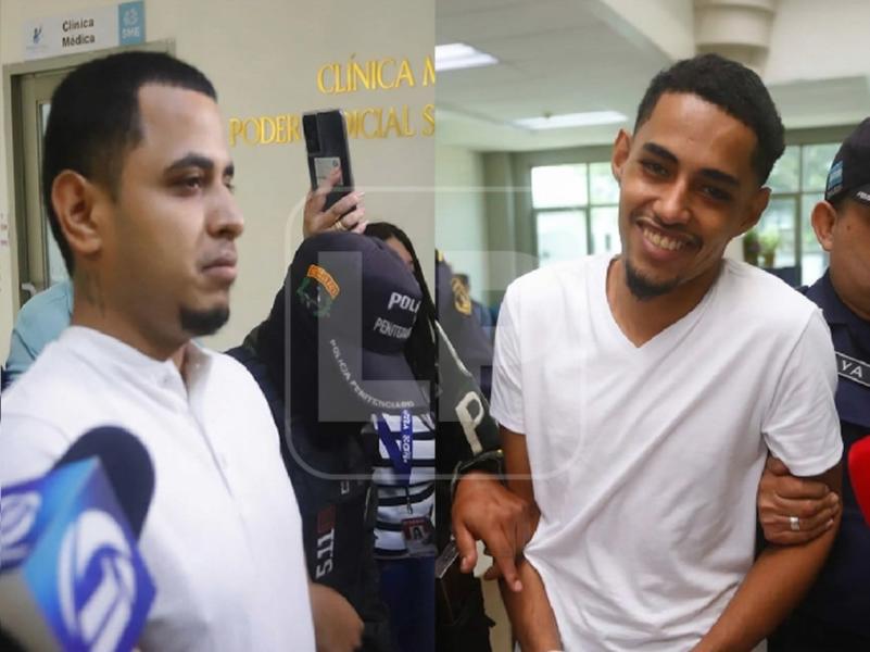 Juez envía a prisión a El Diablo y libera a El Texas con medidas