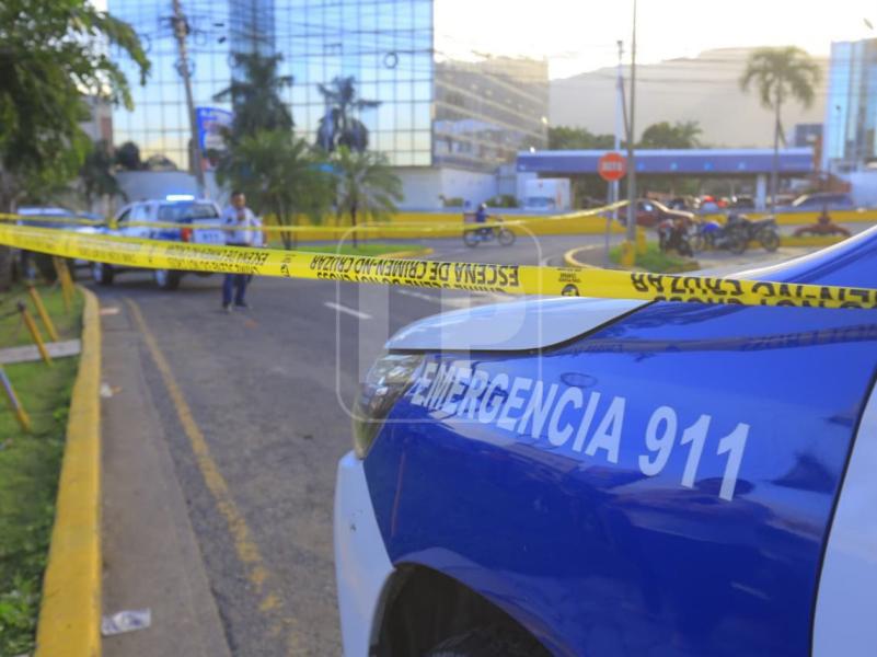 Policía revela hallazgos de quién asaltó y mató a comerciante al salir de un banco en SPS