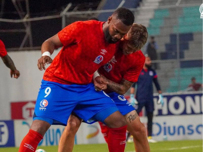 ¡Renovado! El potente 11 titular de Olimpia contra Motagua por la Supercopa