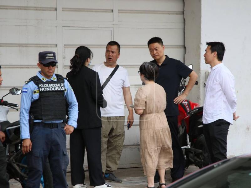 Lo saludó y le disparó: surgen detalles sobre crimen de chino en Tegucigalpa