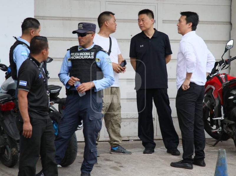 Lo saludó y le disparó: surgen detalles sobre crimen de chino en Tegucigalpa