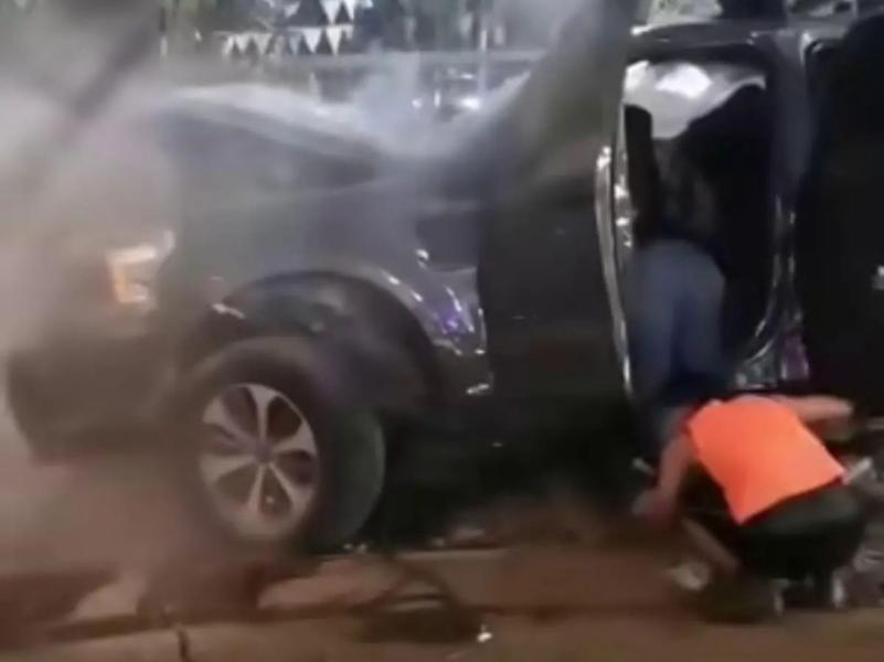 ¿Qué pasará con el conductor del carro en el que iba Hernán Martínez? Nuevos detalles del caso