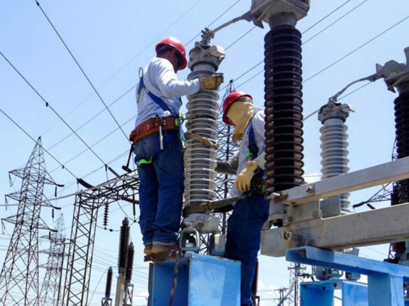 Ocho horas sin luz estarán estas zonas de Honduras este miércoles 30 de julio