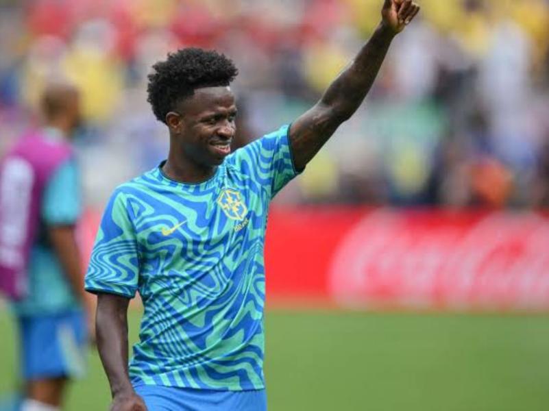 Vinicius causa terremoto en Madrid: revelan acuerdo con un nuevo club y salario