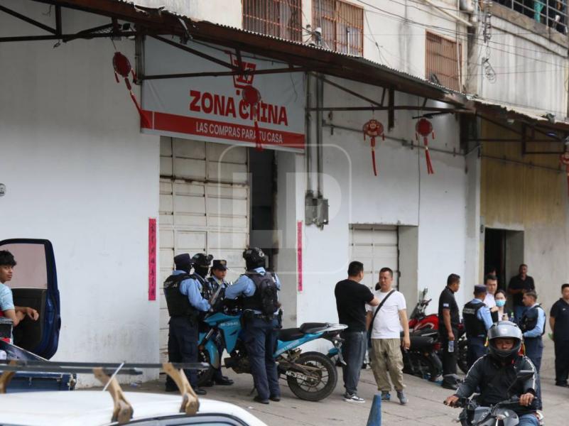 Lo saludó y le disparó: surgen detalles sobre crimen de chino en Tegucigalpa