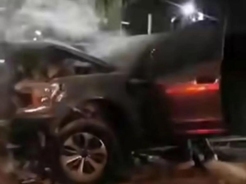 ¿Se defenderá en libertad? Esto se sabe del conductor del carro en el que iba Hernán Martínez