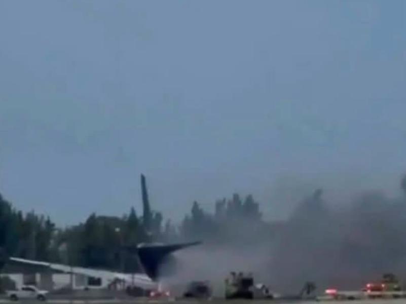 Rostros de los hispanos que murieron al estrellarse avión de Amazon en Miami