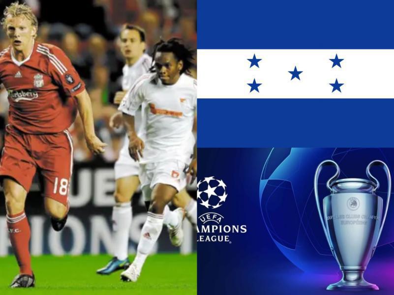 Grupo selecto: Los jugadores hondureños que han disputado la Champions League