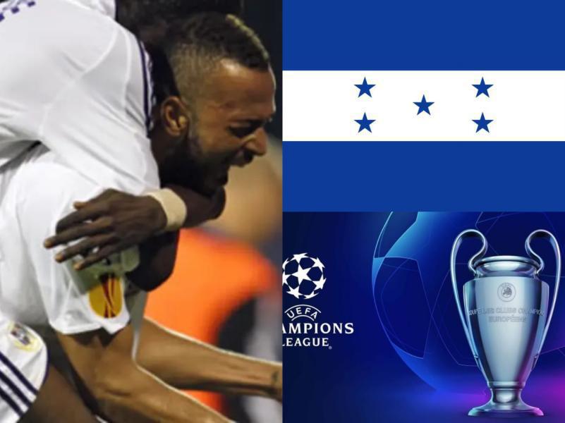 Grupo selecto: Los jugadores hondureños que han disputado la Champions League