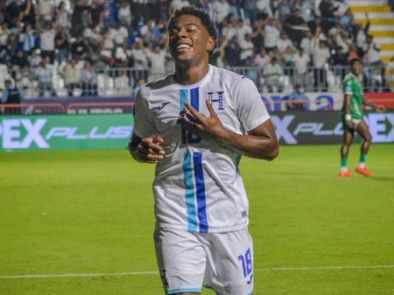 Dereck Moncada en lista selecta: el récord que comparte con cracks mundiales