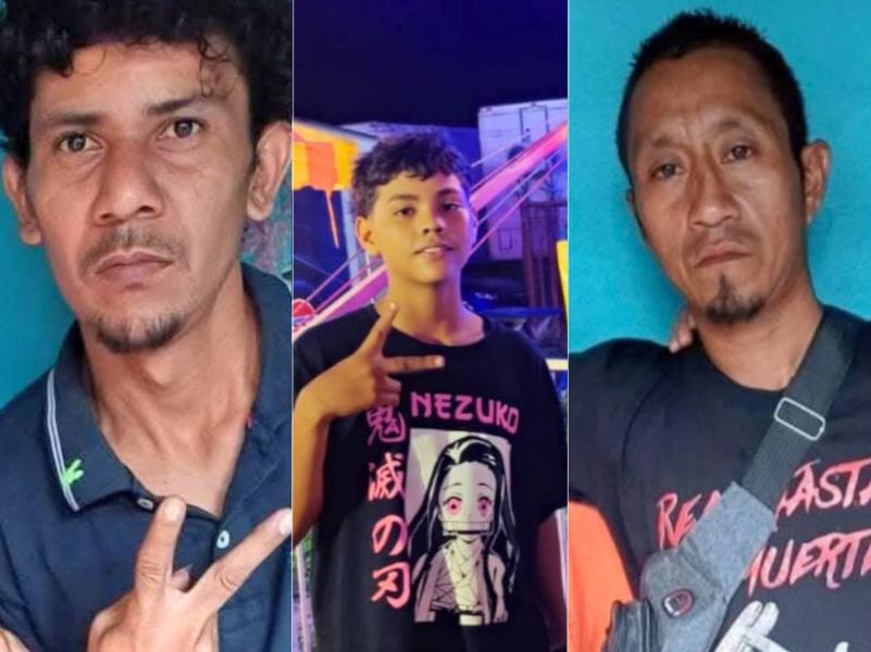 Revelan hipótesis tras masacre en SPS; eran empleados de juegos mecánicos