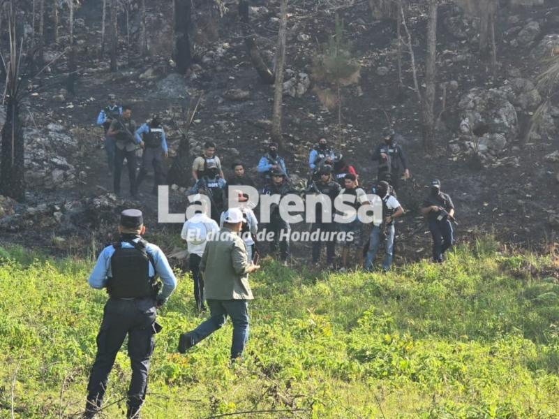 Descuartizador y Serrucho, los dos sicarios de El Diablo detenidos; estaban en una cueva