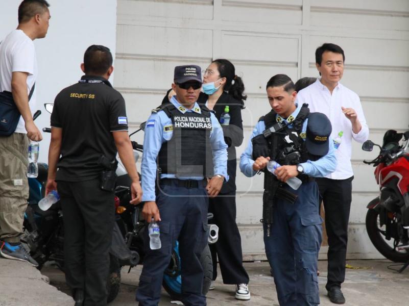 Lo saludó y le disparó: surgen detalles sobre crimen de chino en Tegucigalpa