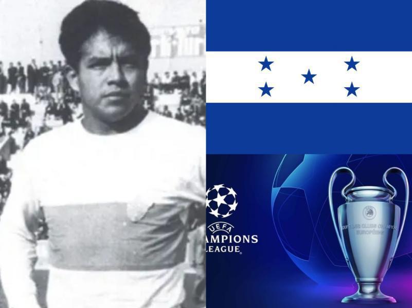 Grupo selecto: Los jugadores hondureños que han disputado la Champions League