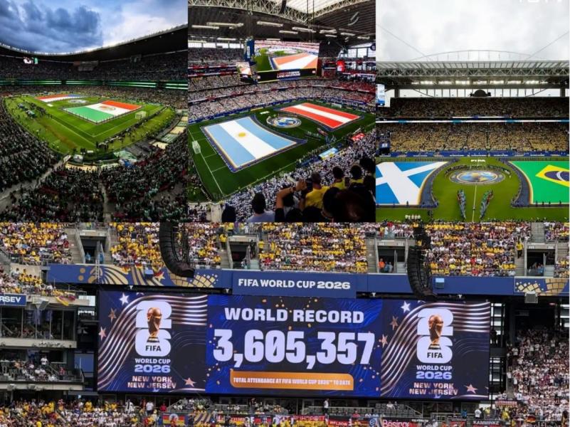 El adiós de Messi y CR7 y el  fenómeno Vozhinha: los 12 hitos del Mundial 2026