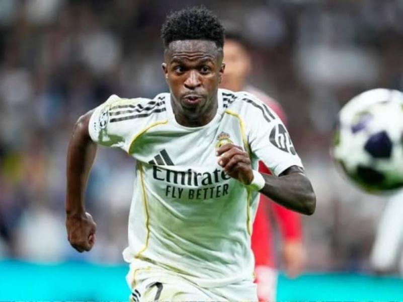 Vinicius causa terremoto en Madrid: revelan acuerdo con un nuevo club y salario