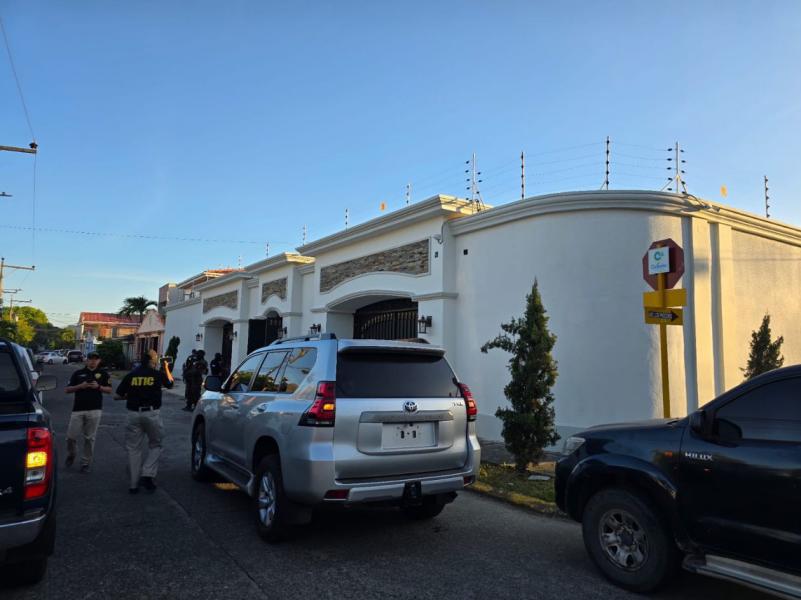 Ligan con el Cártel de Sinaloa a estructura de capturados en La Ceiba