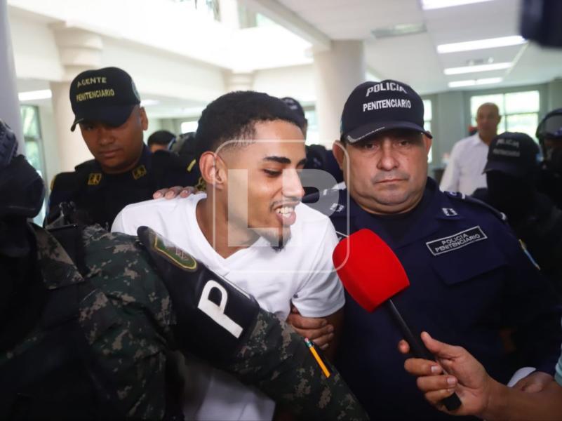 Juez envía a prisión a El Diablo y libera a El Texas con medidas