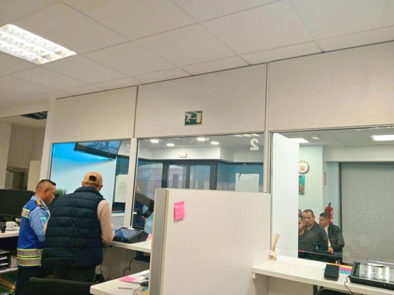 ¿Hasta cuándo estará Tránsito renovando licencias a hondureños en España?