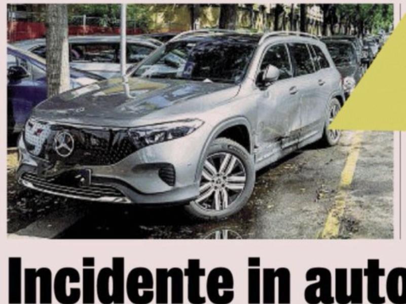 Escándalo: hijo de un campeón del mundo sufre accidente y deja varios heridos