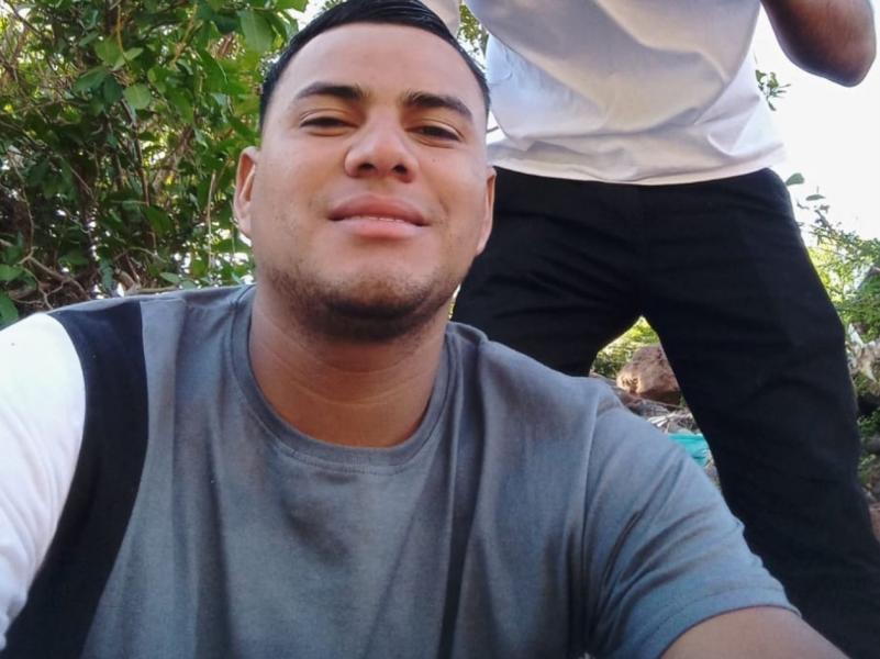 La dolorosa última publicación del policía Leonardo López antes de morir en enfrentamiento