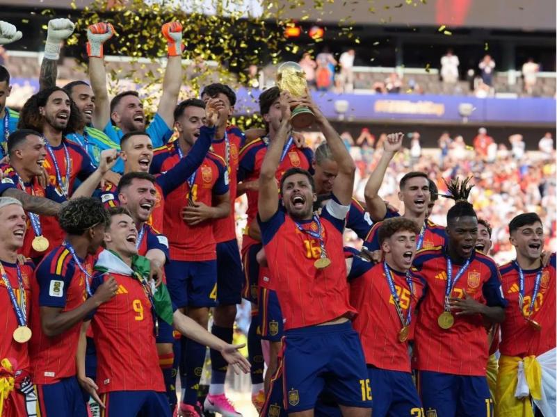 El adiós de Messi y CR7 y el  fenómeno Vozhinha: los 12 hitos del Mundial 2026