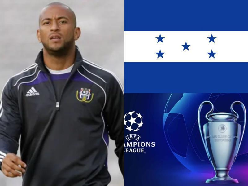 Grupo selecto: Los jugadores hondureños que han disputado la Champions League