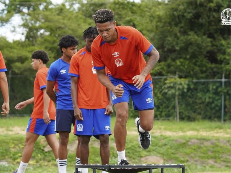 ¡Renovado! El potente 11 titular de Olimpia contra Motagua por la Supercopa