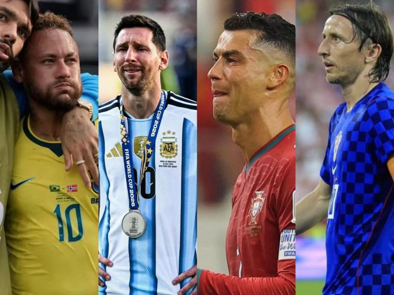 El adiós de Messi y CR7 y el  fenómeno Vozhinha: los 12 hitos del Mundial 2026