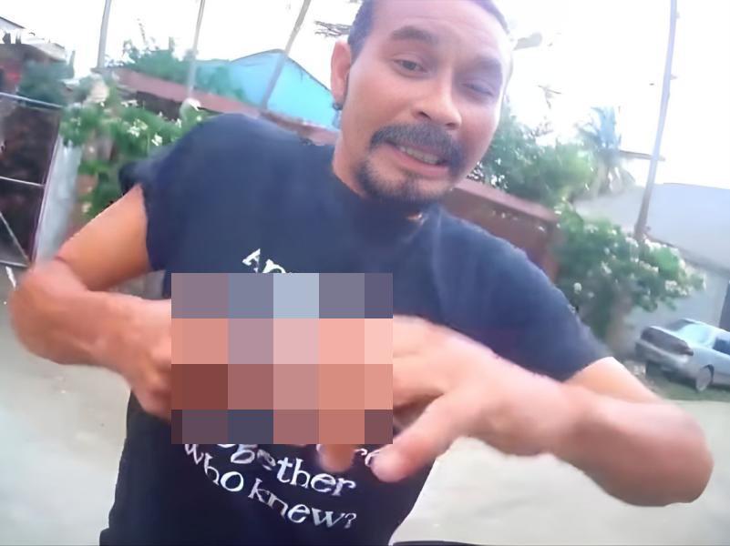 La fría confesión de El Burro tras su captura: Como cinco veces